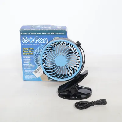 Bordsfläkt (Go Fan) från Fan Fan Fu Shi