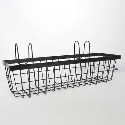 Window box (Black)