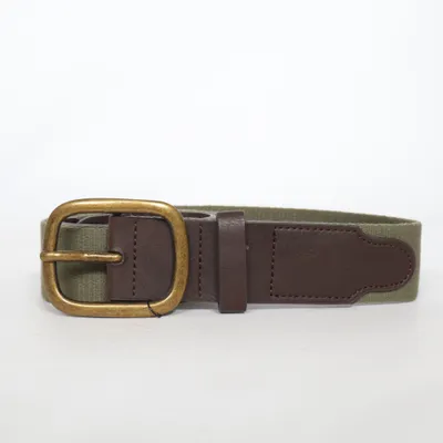 Ceinture (Vert, Marron) de Brixton