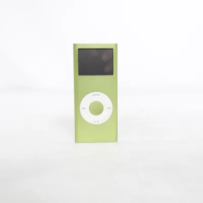 MP3-afspiller (Nano) fra Apple