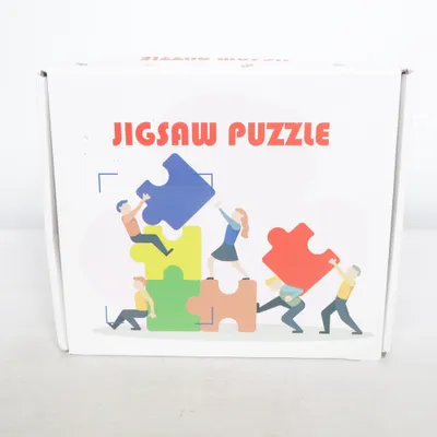Pussel från Jigsaw Puzzle