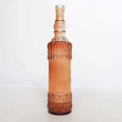 Bouteille d'alcool (Marron)