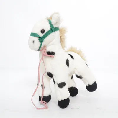 Soft toy (White, Black, Multicolored) from Softtoys