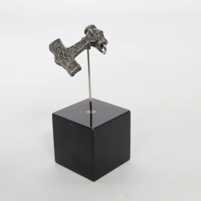 Hanger (Grijs) van Viking Onbekend materiaal