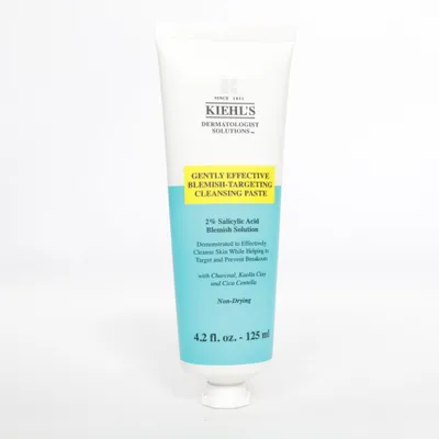 Gezichtsreiniger (Blemish-Targeting Cleansing Paste) van Kiehl´s
