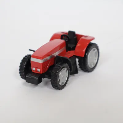Modellbil (Röd) från Massey Ferguson