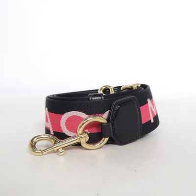 Bandoulière (Noir, Rose) de Marc Jacobs
