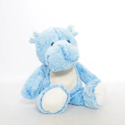 Gosedjur (Blå, Vit) från Molli Toys