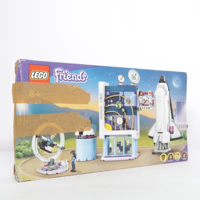 Construction set (LEGO 41713 Friends Olivias Raumfahrt Akademie) from LEGO Friends