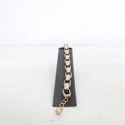 Armband (Silverfärgad) Okänd metall