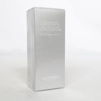 Solcreme (Cellular Swiss Uv Protection Veil) fra La Prairie
