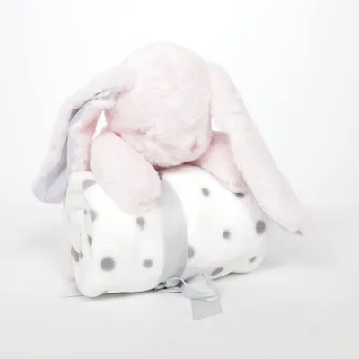 Gosedjur (Rosa, Vit) från Carlo Baby