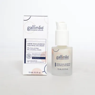 Eye cream (Youthful Eye Cream) from Gallinée
