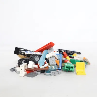 Klossar (Flerfärgad) från LEGO