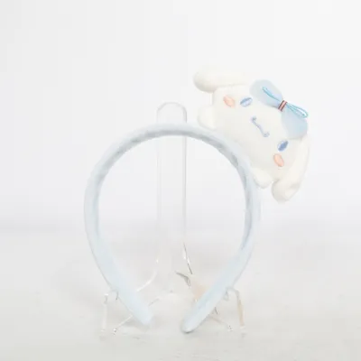 Diadem (Blå, Vit)