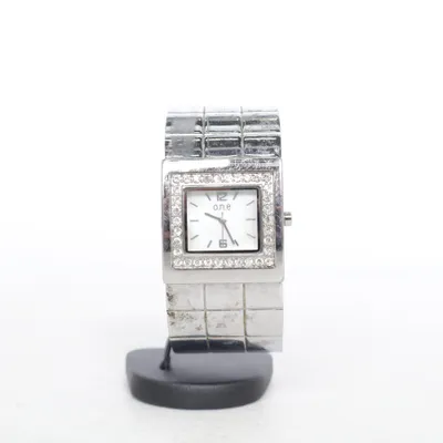 Armbandsur (Silverfärgad) från ONE