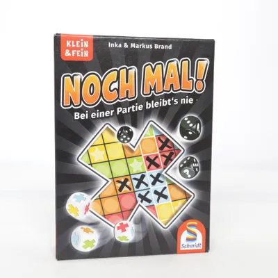 Sällskapsspel från Schmidt