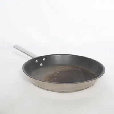Stekpanna (Svart, Silverfärgad) från IKEA