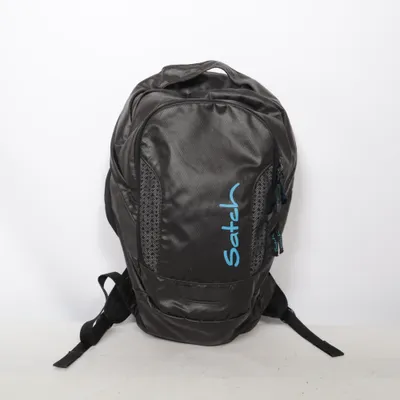 Ryggsäck (Svart) från Satch