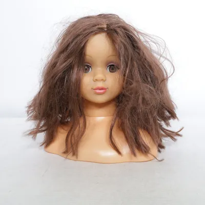 Makeup mannequin (Brown)