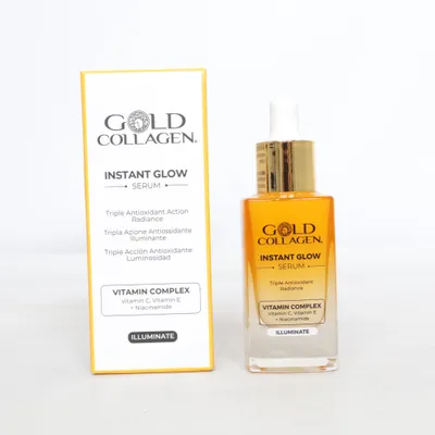 Serum (Instant Glow Serum) från Gold & Gold