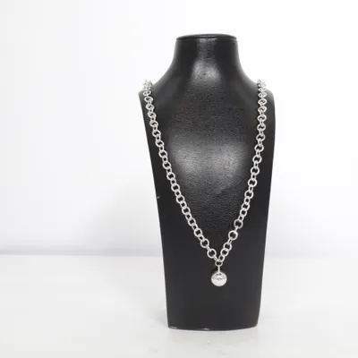Necklace (Silver) from Snö of Sweden Unknown metal