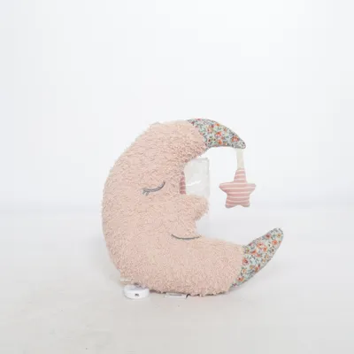 Krammedyr (Pink, Flerfarvet) fra Sterntaler