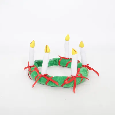 Costume accessories (Green, Red, White) from Oskar & Ellen
