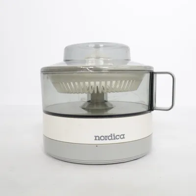 Sapcentrifuge (Wit, Grijs) van Nordica