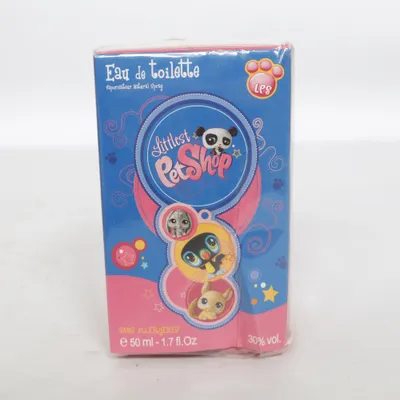 Eau de Toilette from Littlest Pet Shop