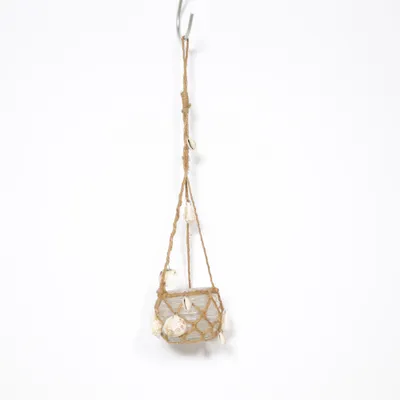 Inredningsdetalj (Transparent, Brun, Vit)