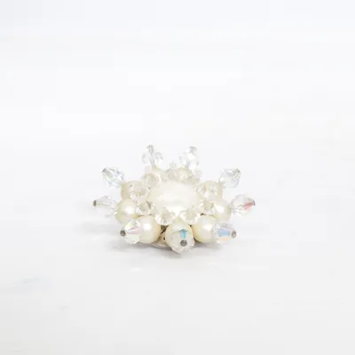 Broche (VINTAGE ) Ukendt metal