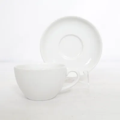 Cup (White) from Bauscher