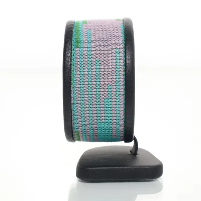 Armring (Sort, Flerfarvet) fra Missoni Ukendt metal
