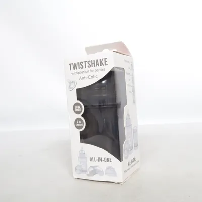 Nappflaska (Anti-Colic) från Twistshake