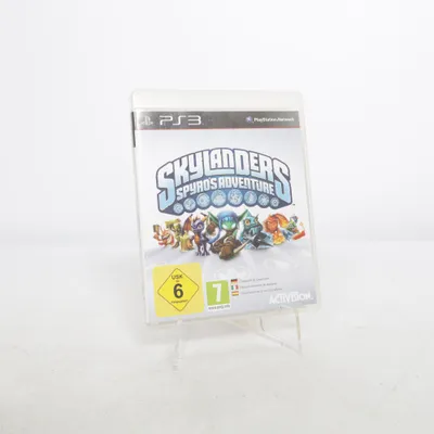 Video game
