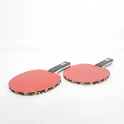 Tafeltennisracket (Rood, Zwart) van Slazenger