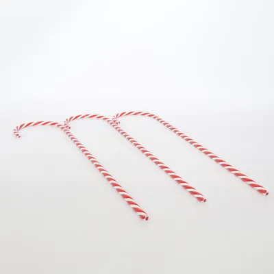 Kerstdecoratie (Wit, Rood)