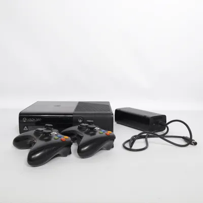 Console de jeu (Noir)