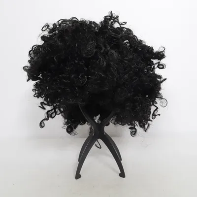 Wig (Black)
