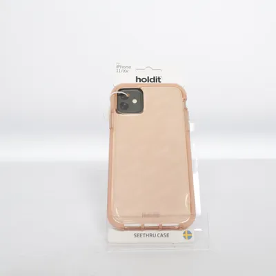 Telefoonhoesje (Iphone 11/XR) van Holdit