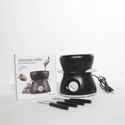Ensemble de fondue au chocolat (Chocolate Melter) de Rubicson