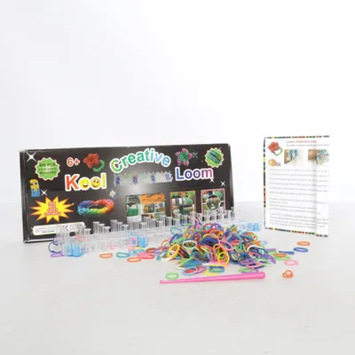 Kreasæt (Creative Loom) fra Creative
