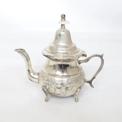 Koffiepot (Zilver)