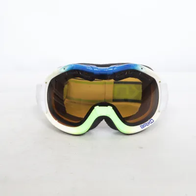 Ski goggles (White, Blue, Green) from Briko