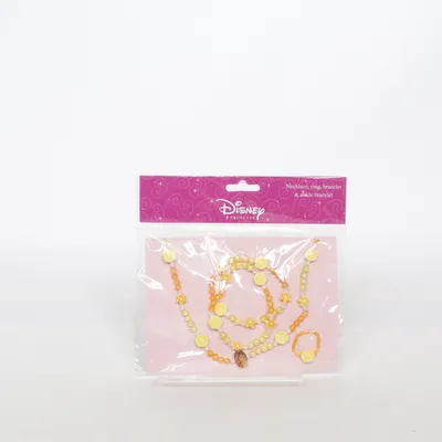 Sieradenset (Oranje, Geel) van Disney Onbekend materiaal