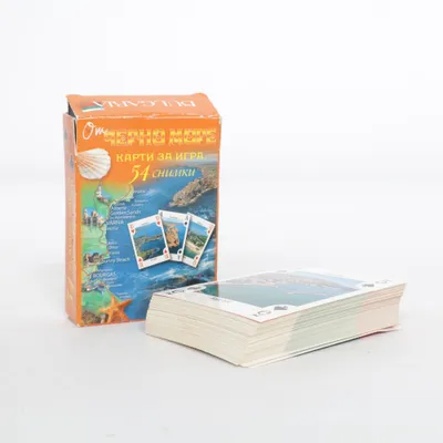 Cartes à jouer de Unicat