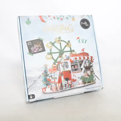 Loisirs créatifs (Miniature Christmas Food Truck) de Crafts & Co