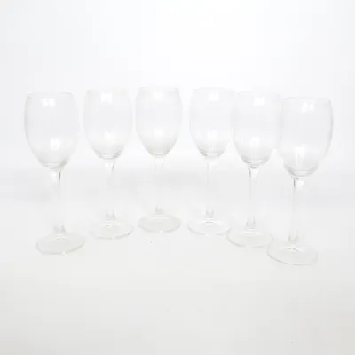 Wine glass (Transparent)