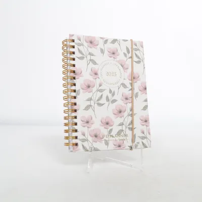 Notesblok (Life Planner) fra Burde